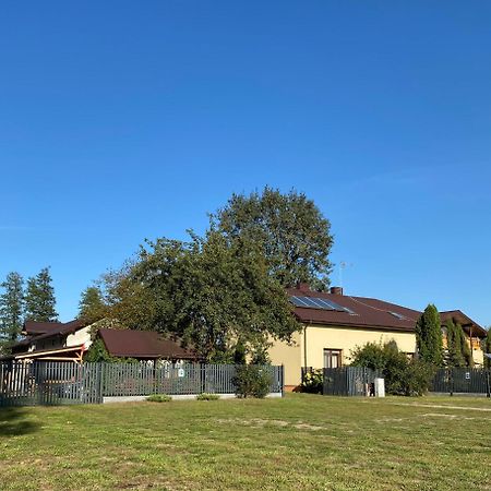 Maciejowka Gospodarstwo Agroturystyczne Poddebice Buitenkant foto