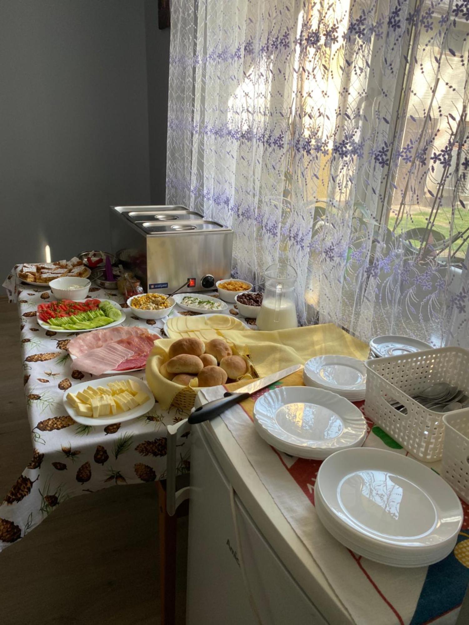 Maciejowka Gospodarstwo Agroturystyczne Poddebice Buitenkant foto